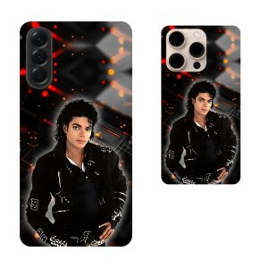 Husa de Telefon Personalizata cu Tematica - Michael Jackson New 002