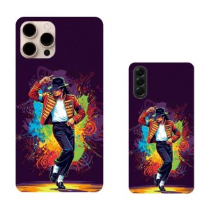 Husa de Telefon Personalizata cu Tematica - Michael Jackson New 003