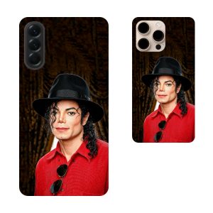 Husa de Telefon Personalizata cu Tematica - Michael Jackson New 004