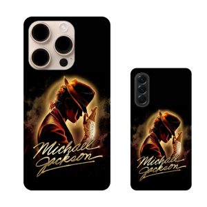Husa de Telefon Personalizata cu Tematica - Michael Jackson New 005
