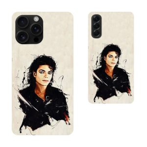 Husa de Telefon Personalizata cu Tematica - Michael Jackson New 006