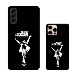 Husa de Telefon Personalizata cu Tematica - Michael Jackson New 007