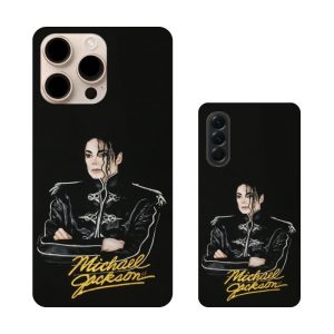 Husa de Telefon Personalizata cu Tematica - Michael Jackson New 008