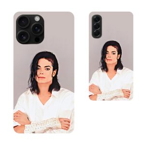 Husa de Telefon Personalizata cu Tematica - Michael Jackson New 009