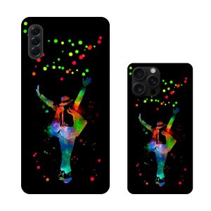 Husa de Telefon Personalizata cu Tematica - Michael Jackson New 010