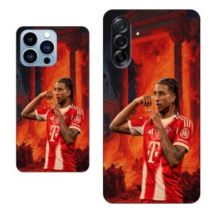 Husa de Telefon Personalizata cu Tematica - Michael Olise New 003