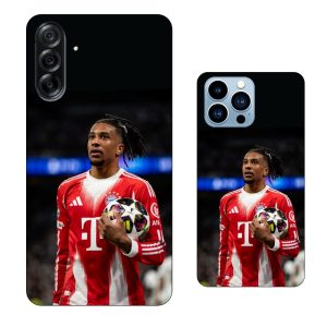 Husa de Telefon Personalizata cu Tematica - Michael Olise New 004