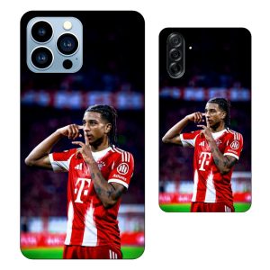 Husa de Telefon Personalizata cu Tematica - Michael Olise New 005