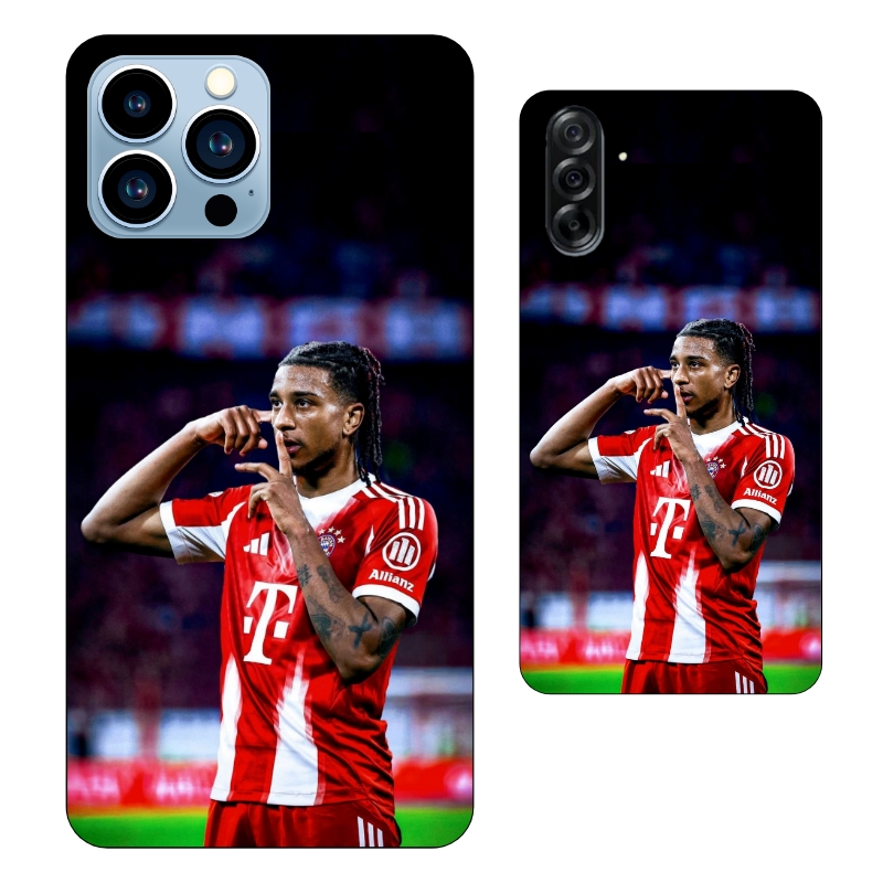 Husa de Telefon Personalizata cu Tematica - Michael Olise New 005
