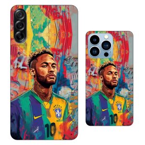 Husa de Telefon Personalizata cu Tematica - Neymar New 001