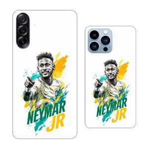 Husa de Telefon Personalizata cu Tematica - Neymar New 003