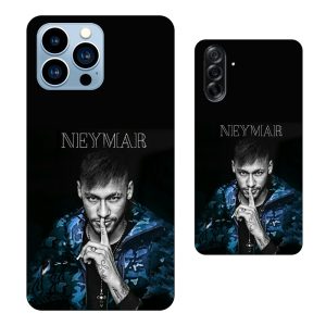 Husa de Telefon Personalizata cu Tematica - Neymar New 004