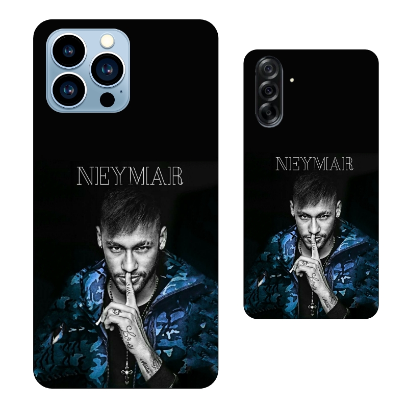 Husa de Telefon Personalizata cu Tematica - Neymar New 004