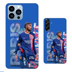 Husa de Telefon Personalizata cu Tematica - Ousmane Dembele New 002
