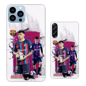Husa de Telefon Personalizata cu Tematica - Pedri Gonzalez New 002