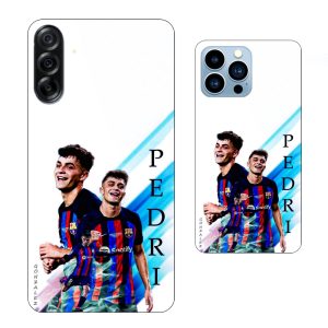Husa de Telefon Personalizata cu Tematica - Pedri Gonzalez New 004