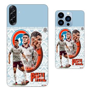 Husa de Telefon Personalizata cu Tematica - Phil Foden New 003