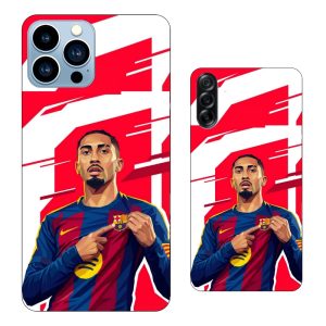Husa de Telefon Personalizata cu Tematica - Raphinha New 001
