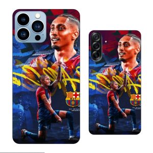 Husa de Telefon Personalizata cu Tematica - Raphinha New 003