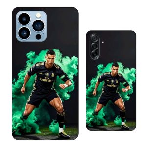 Husa de Telefon Personalizata cu Tematica - Ronaldo New 001