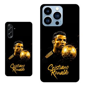 Husa de Telefon Personalizata cu Tematica - Ronaldo New 002