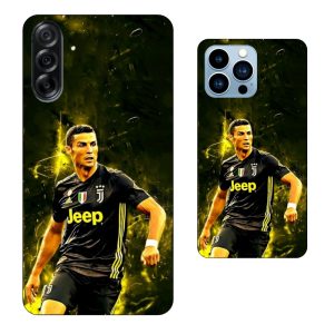 Husa de Telefon Personalizata cu Tematica - Ronaldo New 003