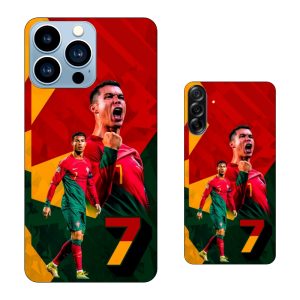 Husa de Telefon Personalizata cu Tematica - Ronaldo New 005
