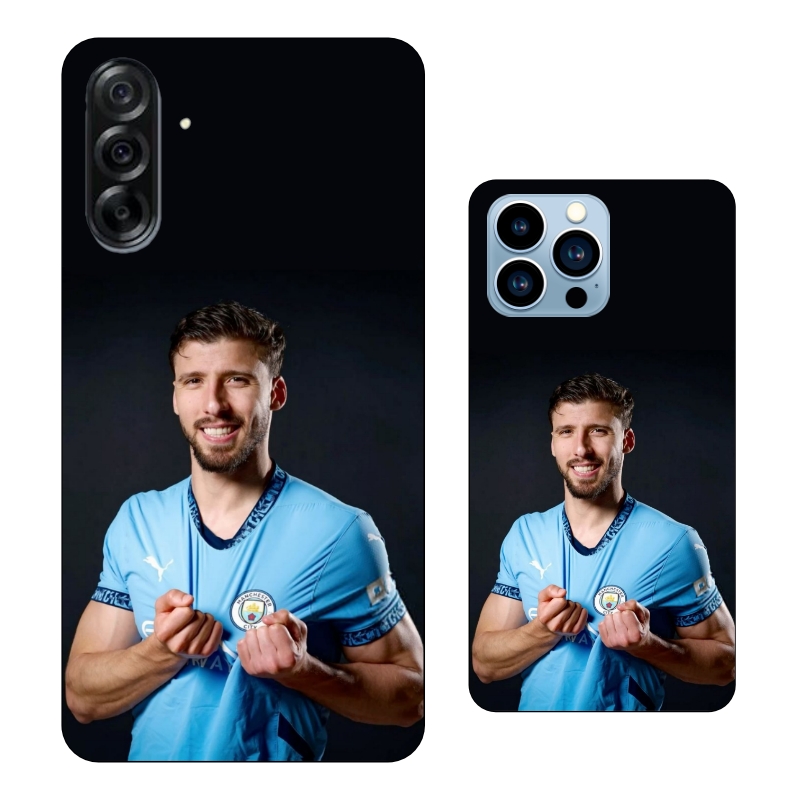 Husa de Telefon Personalizata cu Tematica - Ruben Dias New 001