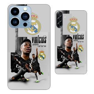 Husa de Telefon Personalizata cu Tematica - Vinicius JR New 003