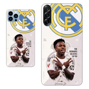 Husa de Telefon Personalizata cu Tematica - Vinicius JR New 004