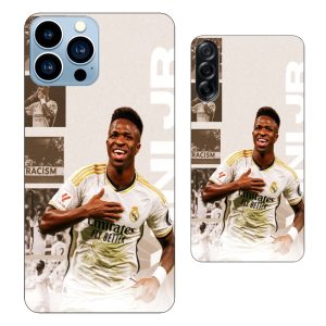 Husa de Telefon Personalizata cu Tematica - Vinicius JR New 005