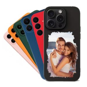 Husa Personalizata cu Microfibra