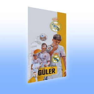Tablou Sticla Acrilica Arda Guler New 002