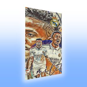 Tablou Sticla Acrilica Eder Militao New 001