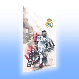 Tablou Sticla Acrilica Eder Militao New 003