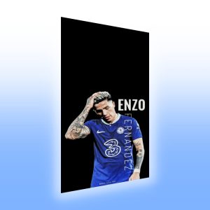Tablou Sticla Acrilica Enzo Fernandez New 003