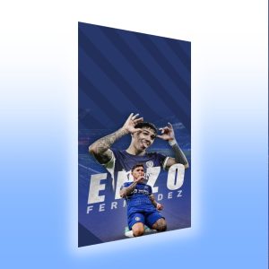 Tablou Sticla Acrilica Enzo Fernandez New 004