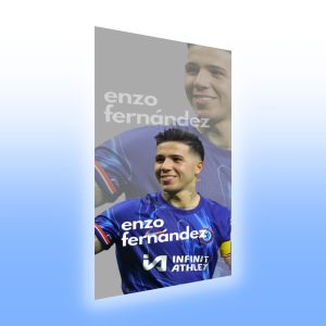 Tablou Sticla Acrilica Enzo Fernandez New 005