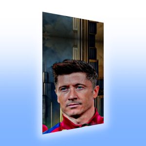 Tablou Sticla Acrilica Lewandowski New 003