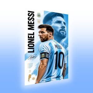 Tablou Messi New 007