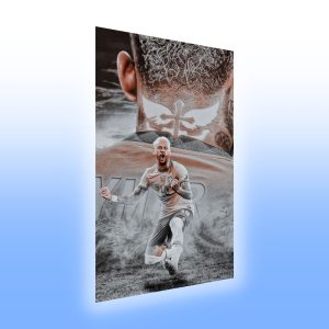 Tablou Sticla Acrilica Neymar New 005